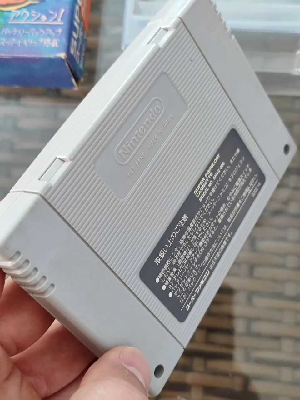 Super Mario Yoshi Island Super Nintendo - Foto 3