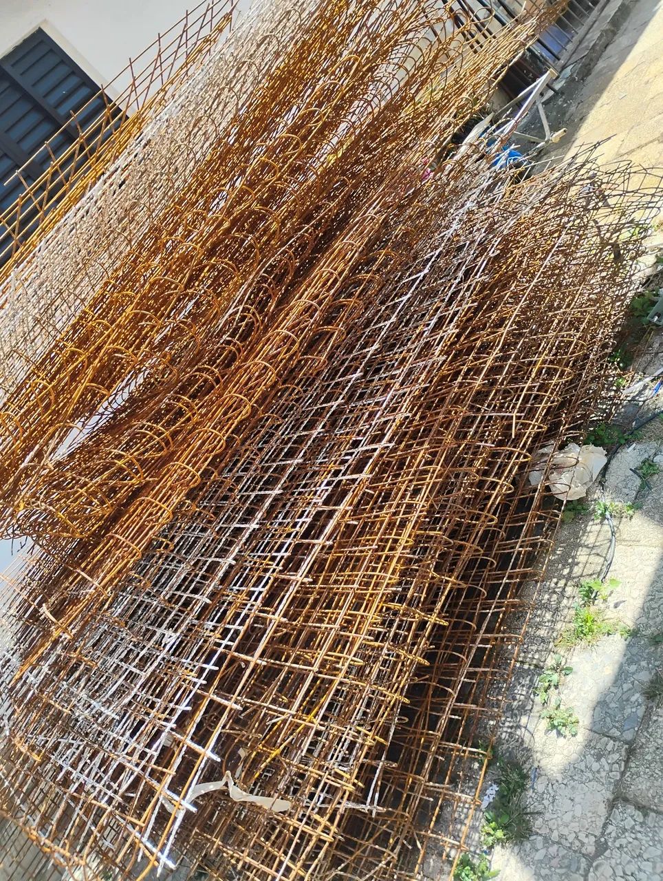 Ferragens telas para piso e lage  - Foto 2
