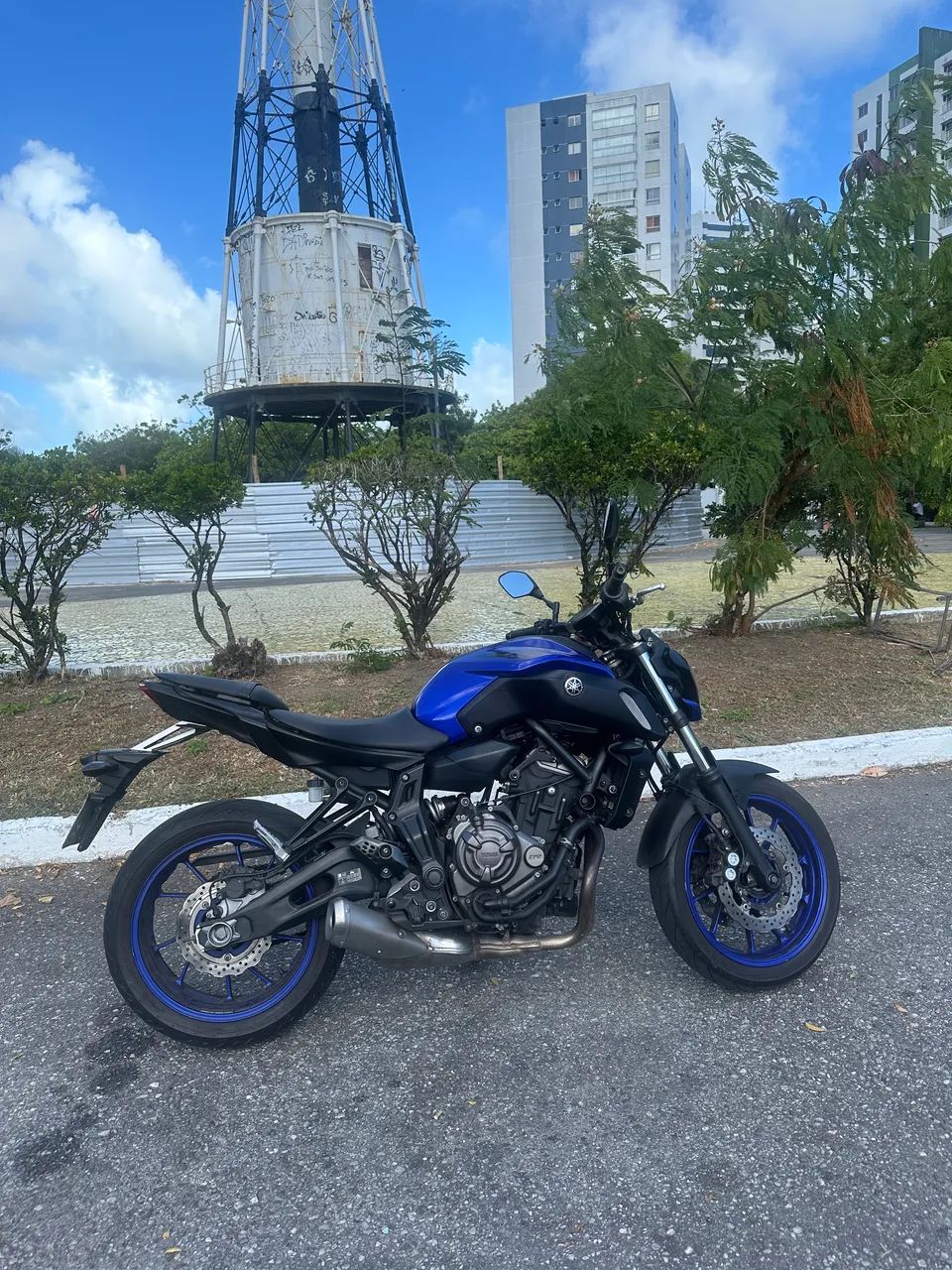 Mt-07 - Foto 2