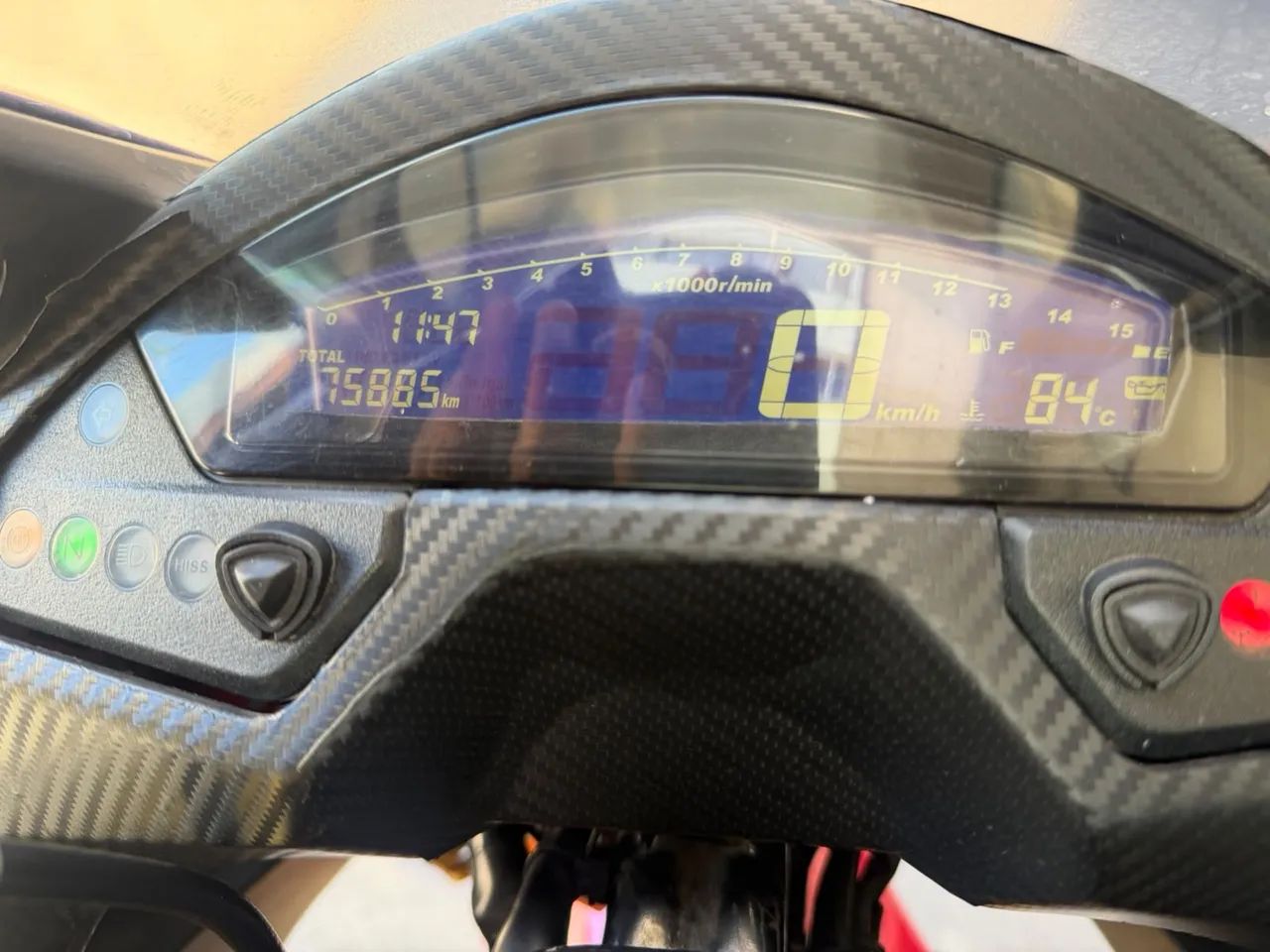 CBR 600F  - Foto 2