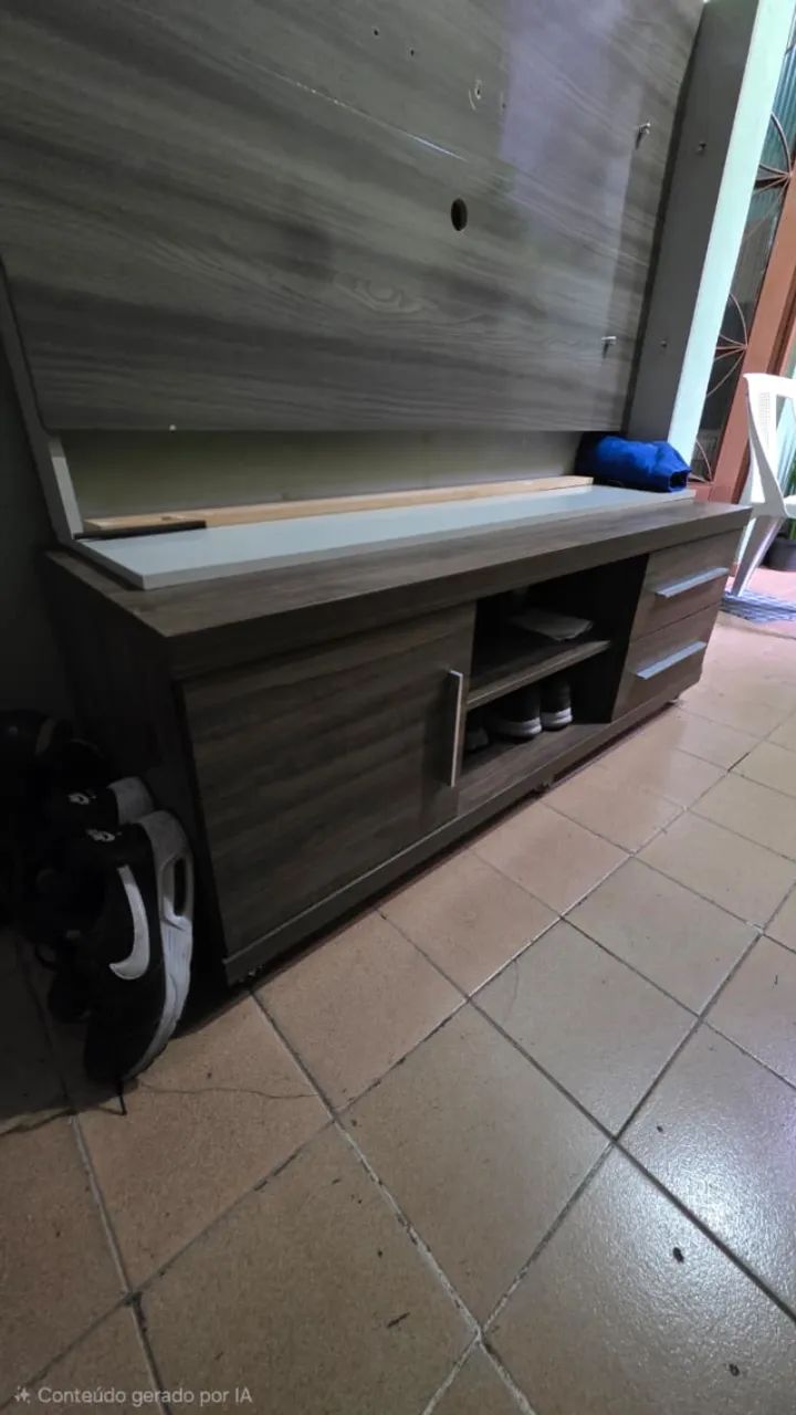 Rack / Home para TV - Foto 3
