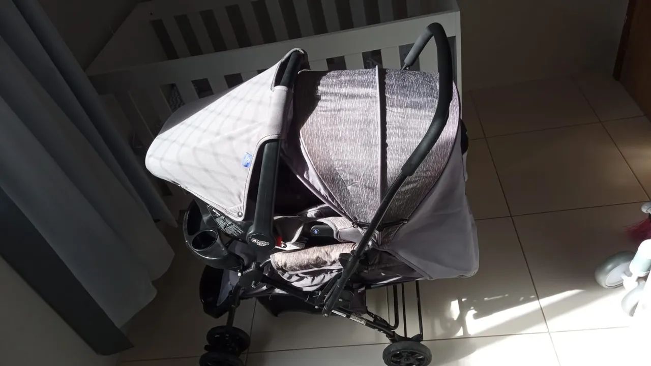 Carrinho de bebê  - Foto 5