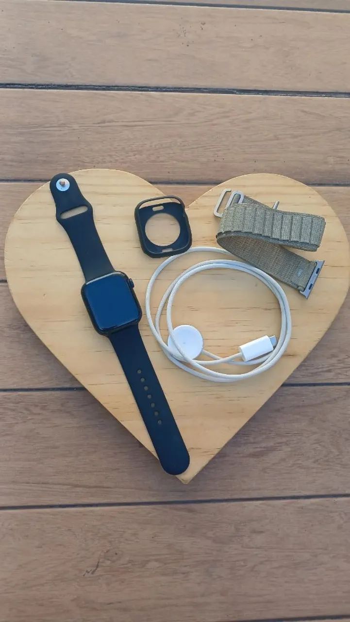 Apple whatch 45mm 