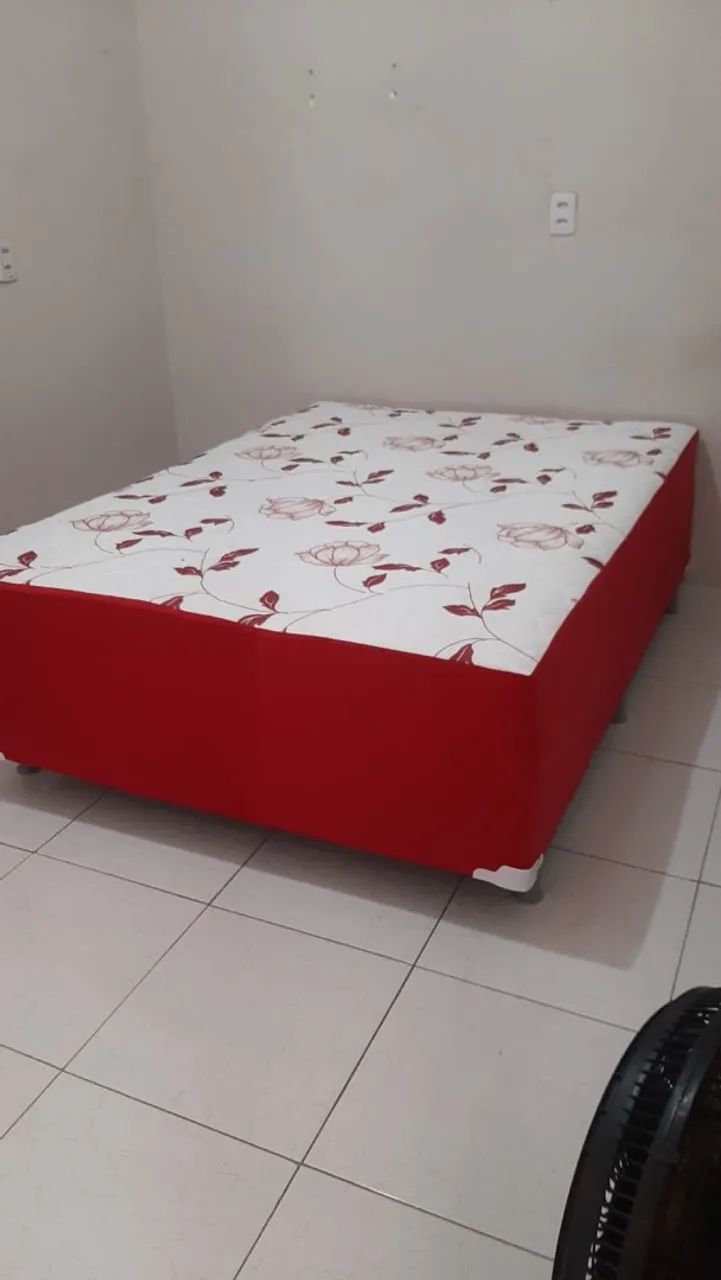 Cama Box Novas , FRETE GRÁTIS  - Foto 5