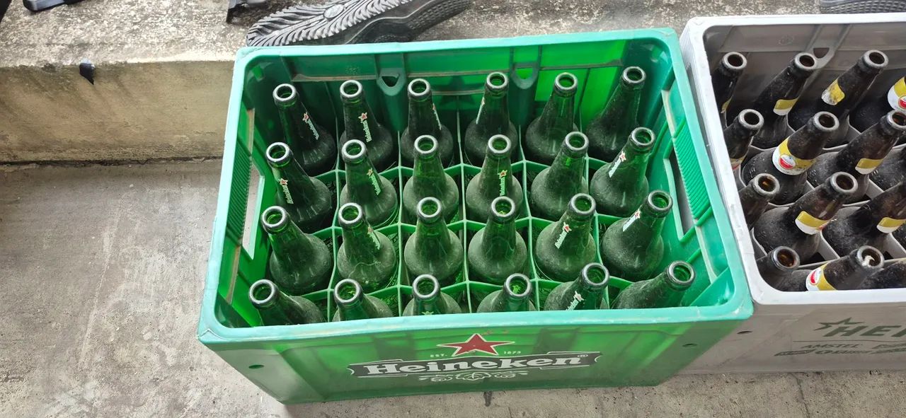 Caixa de cerveja  - Foto 2