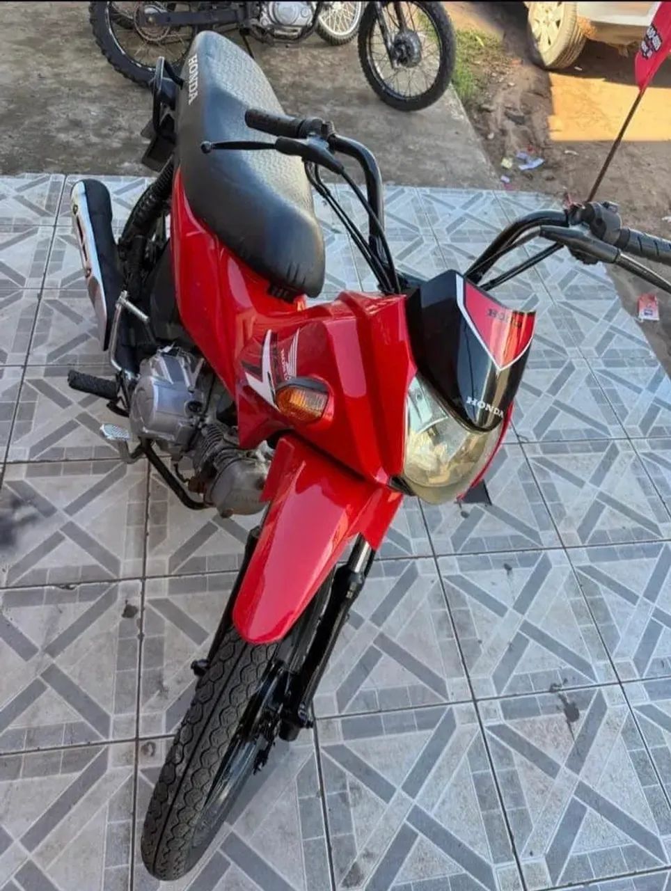 Pop 110i à venda 