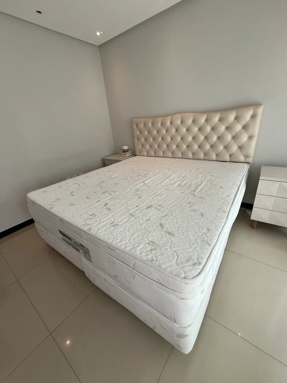 Cama king size nipon class original  - Foto 2