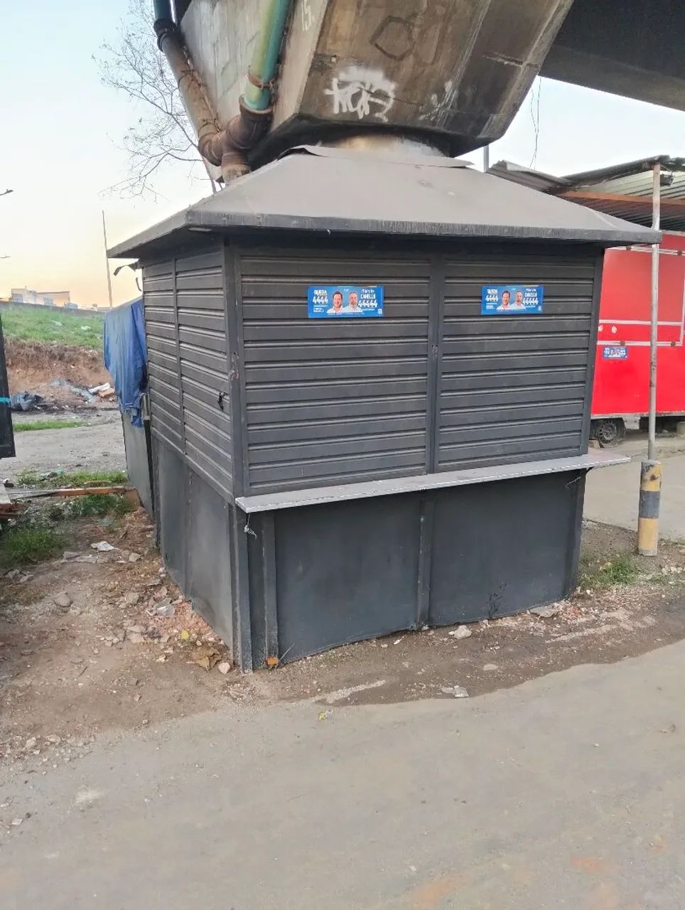 Vende se um trailer  - Foto 4