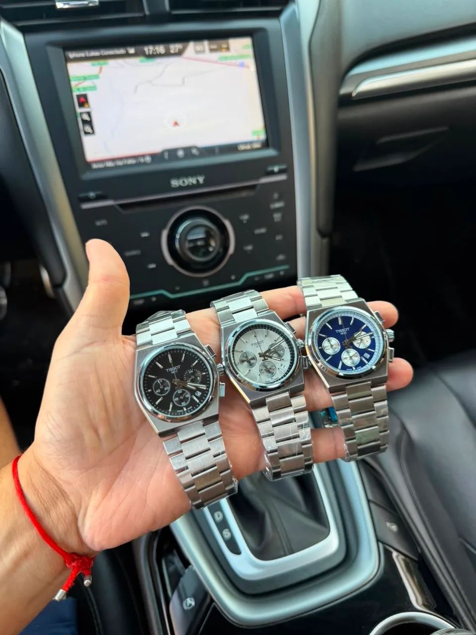 Relógio tissot 