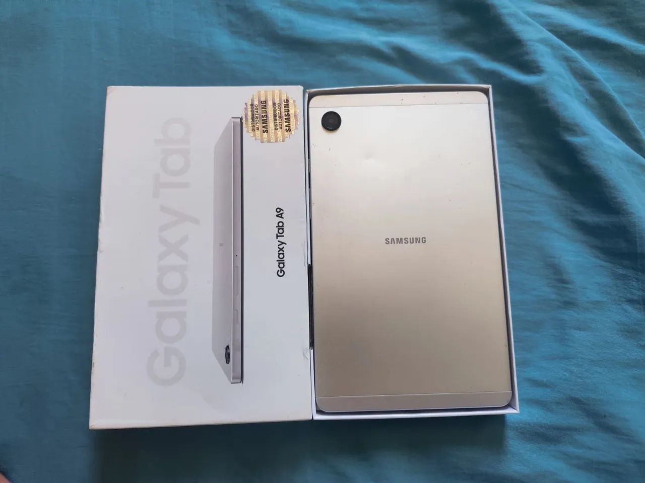 TABLET SAMSUNG A09  - Foto 2