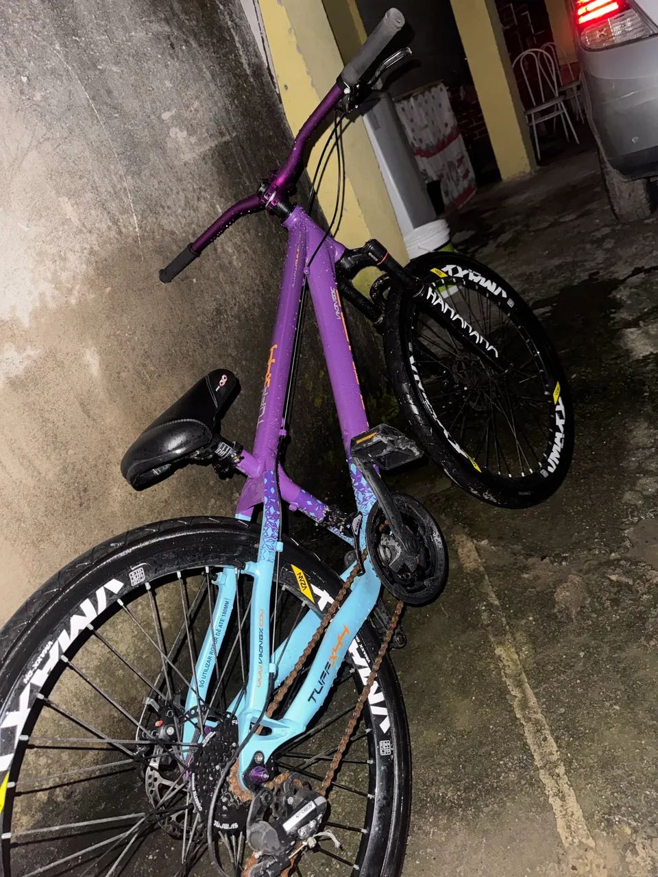 BICICLETA VIKINGX TUFF 44  - Foto 3