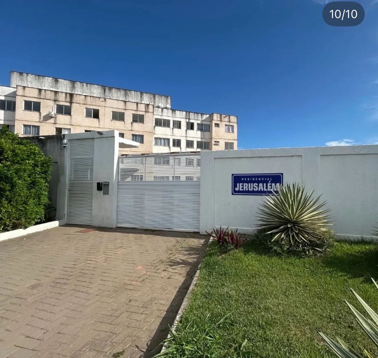 Apartamento em Anchieta anual 