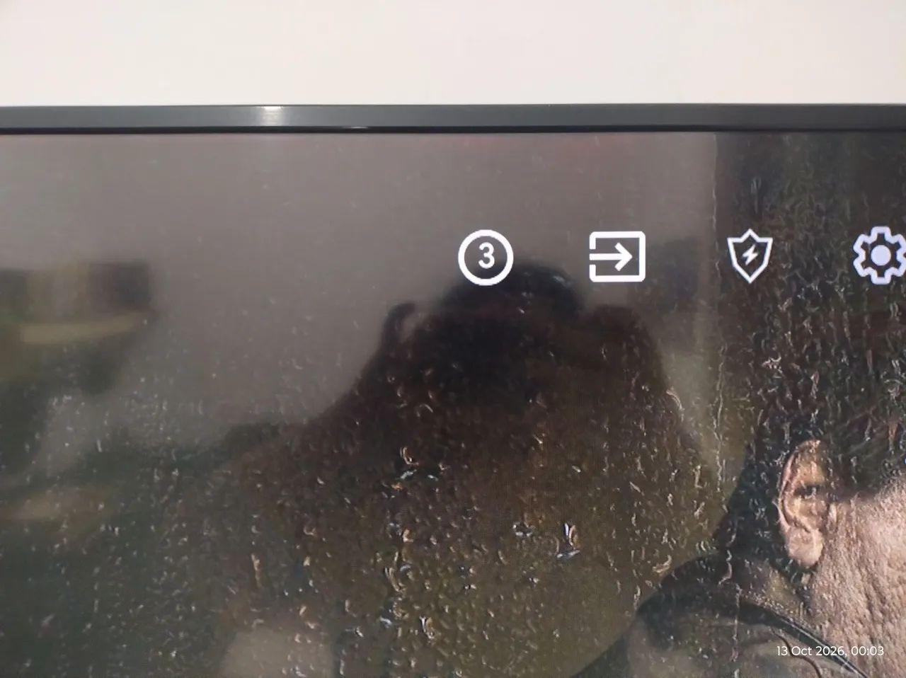 TV 4K UHD da TCL LER DESCRIÇÃO pfv - Foto 3