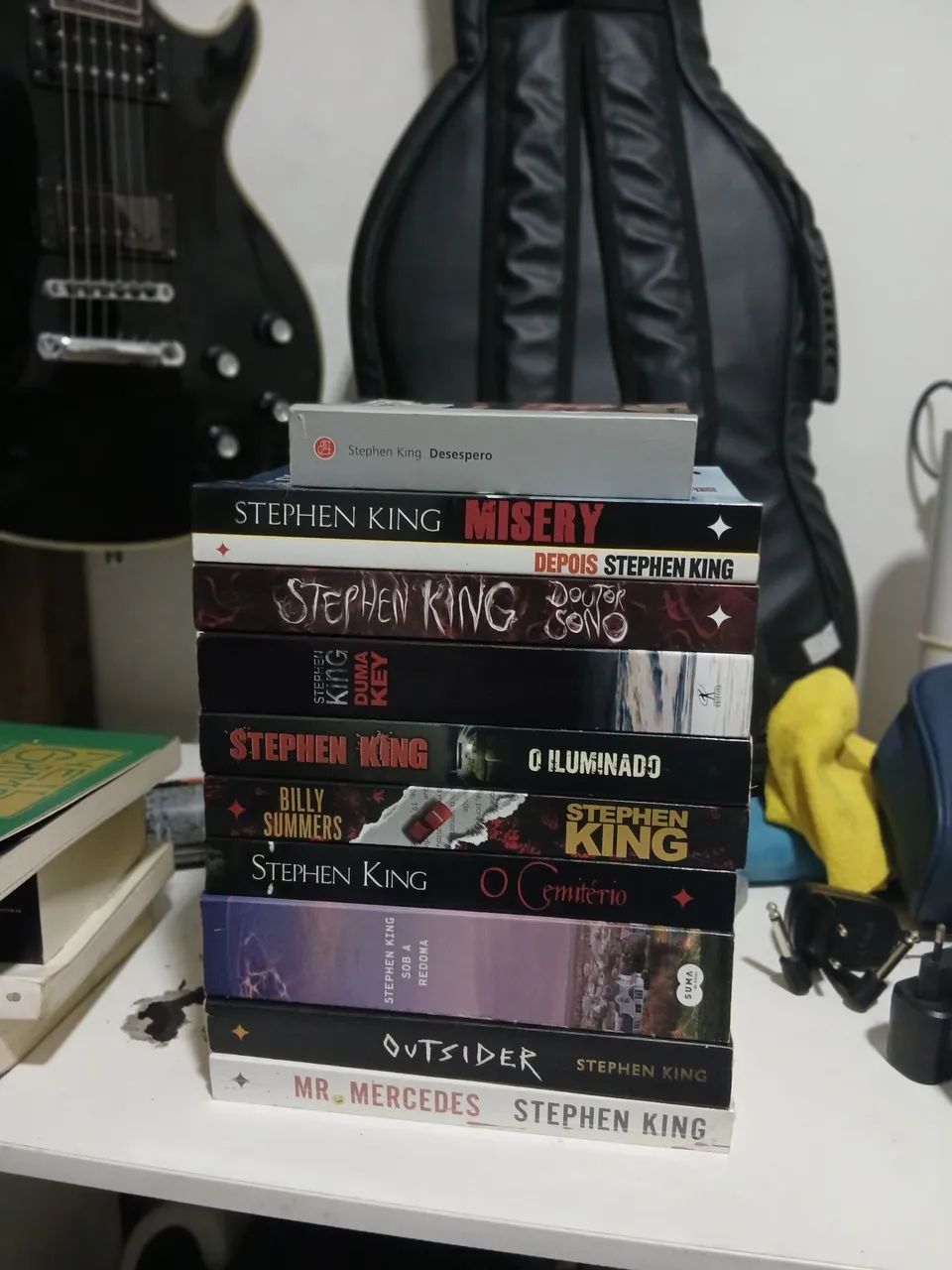 Stephen King - Vários Títulos