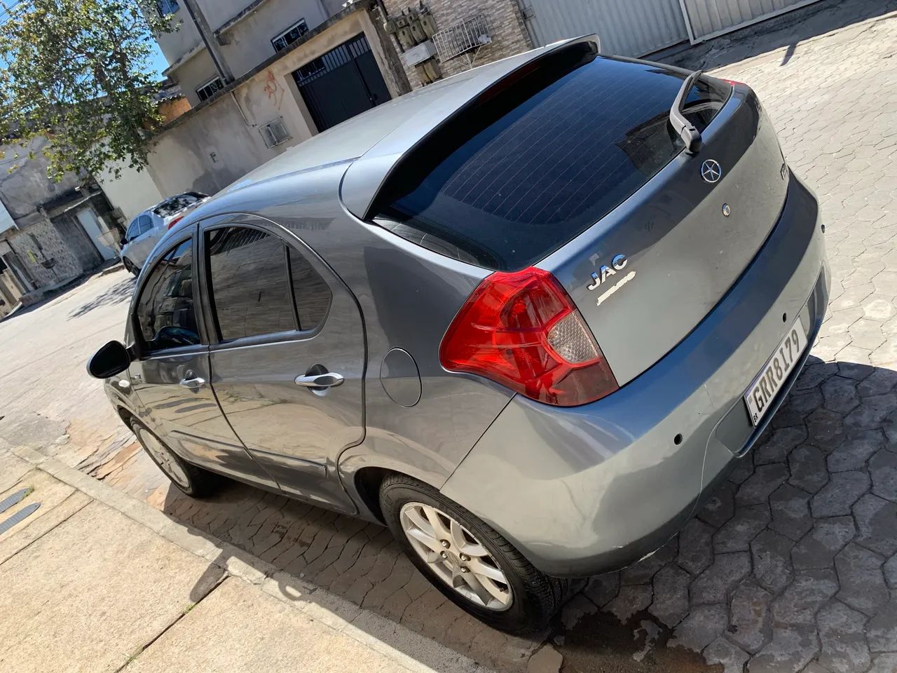 JAC J3 1.4 16V 5P Mec. 2012 - Foto 2
