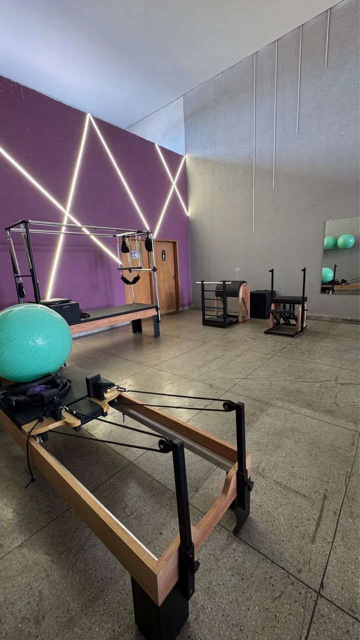 Equipamento de pilates  - Foto 2