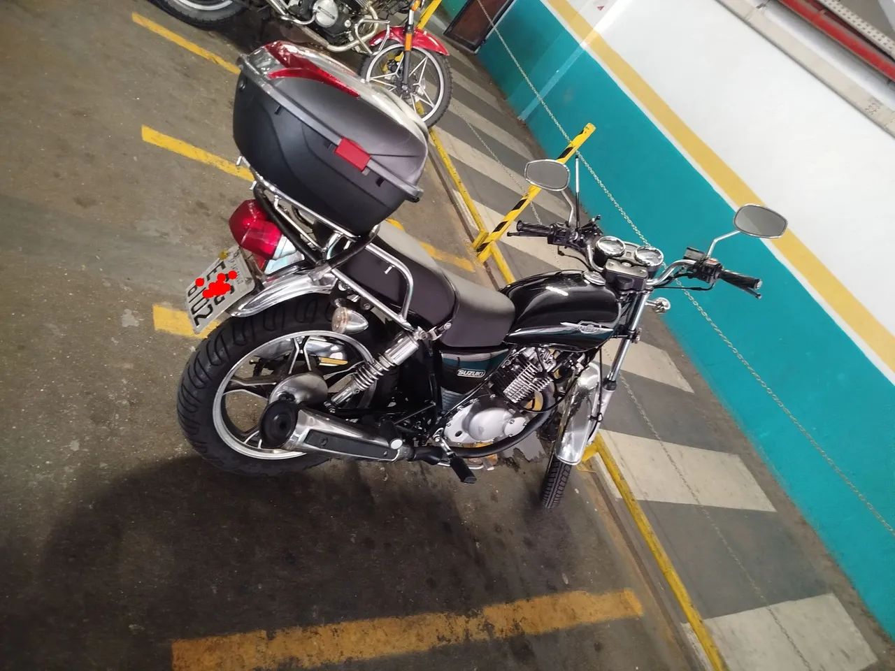 Suzuki zerada - Foto 2