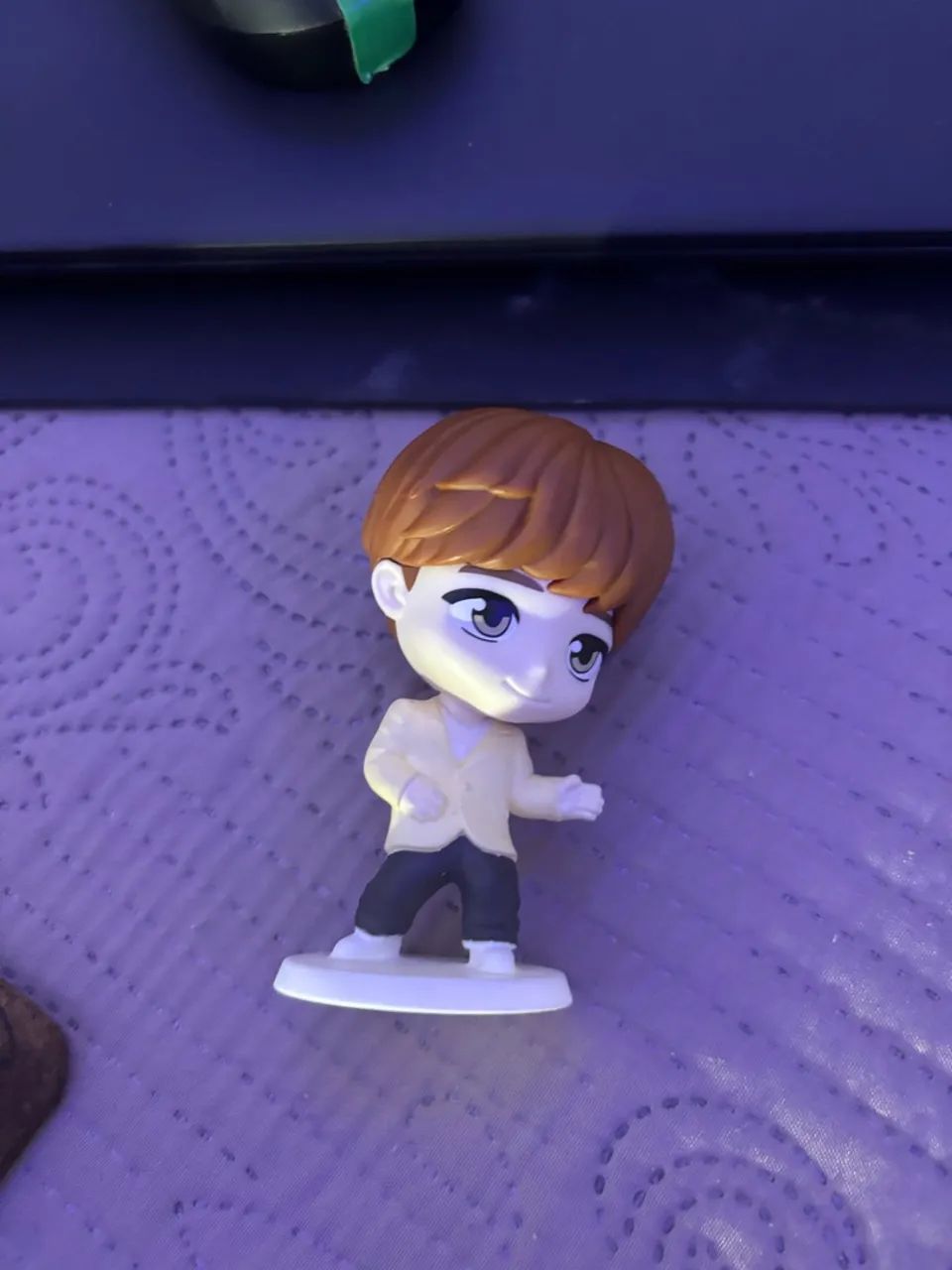 Boneco bts