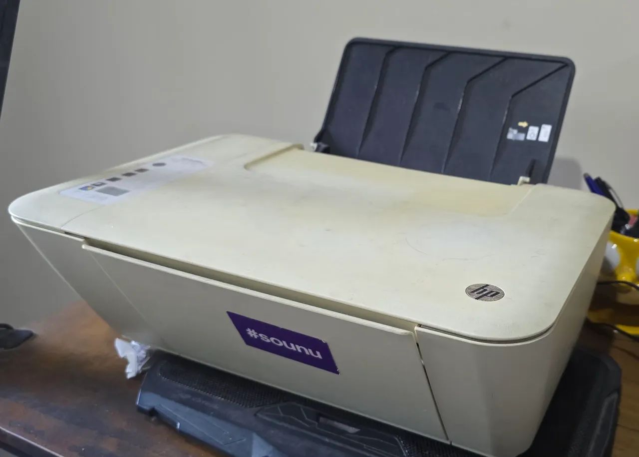 HP Deskjet Ink Advantage 2546 - Foto 2