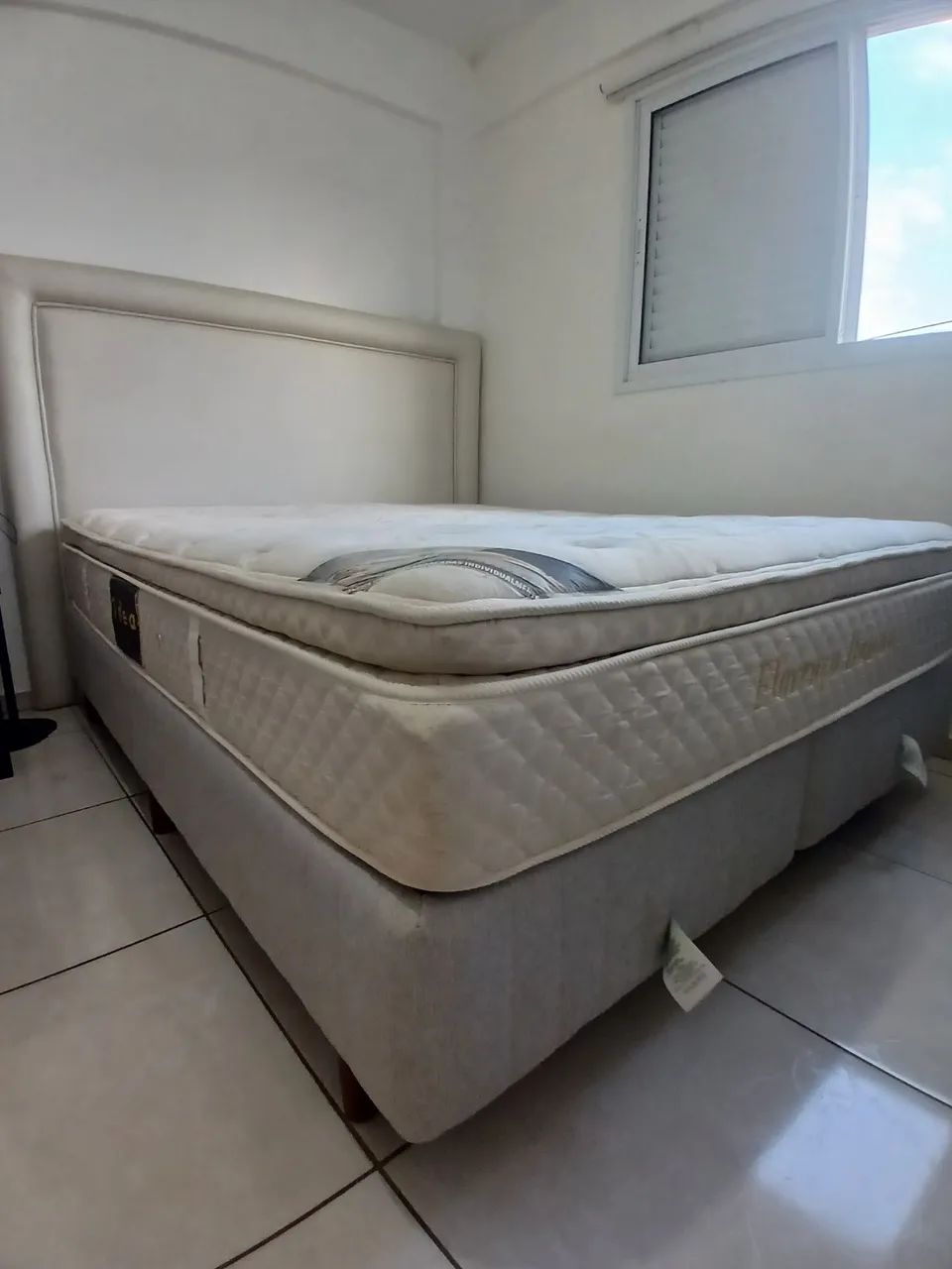 Cama de casal queem - Foto 2