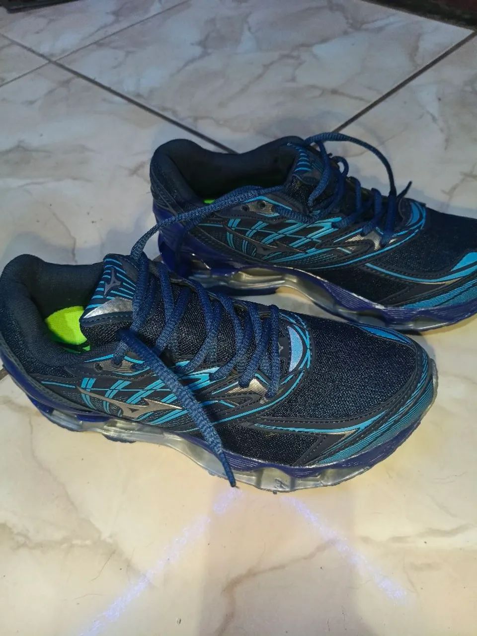 Tênis Mizuno Wave Prophecy 8 - Foto 6