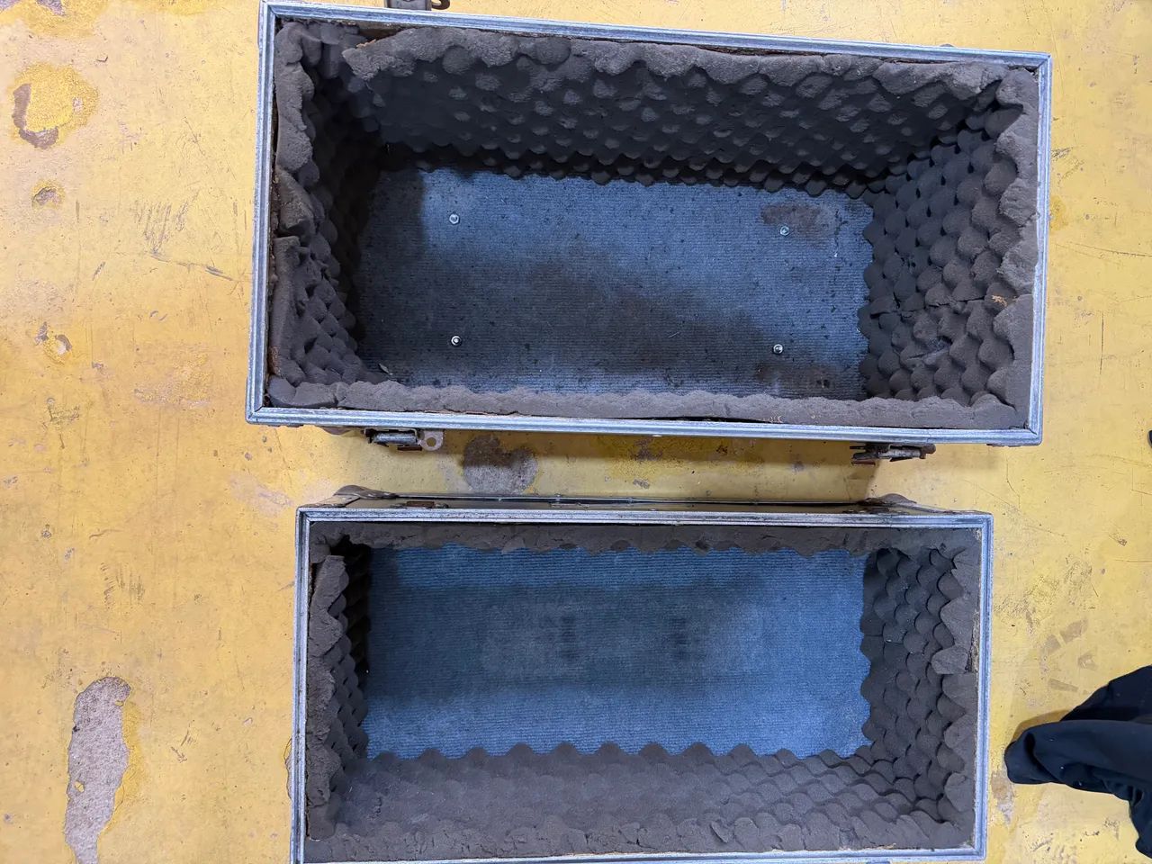 Case para cabos ou equipamentos de audio e luz - Foto 4