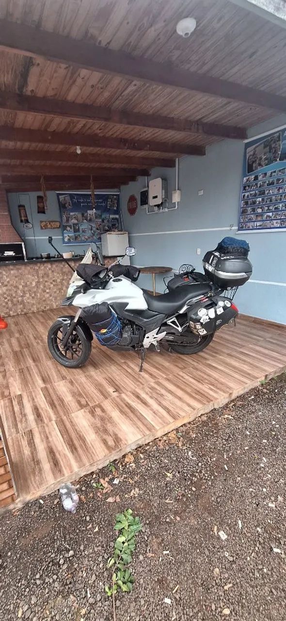 Honda CB 500x 2016 - Foto 2