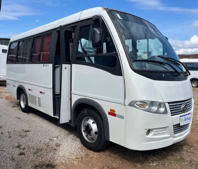 Ônibus disponível na Bilu Ônibus Marcopolo/Volare V8; Ano 2011/2011; Revisado; Doc em dias - Foto 2