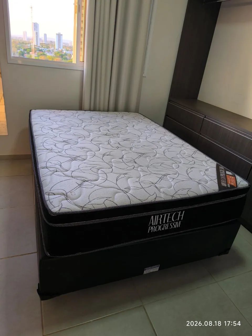 Colchão Casal Ortobom Airtech Progressive 138x188 - Foto 3