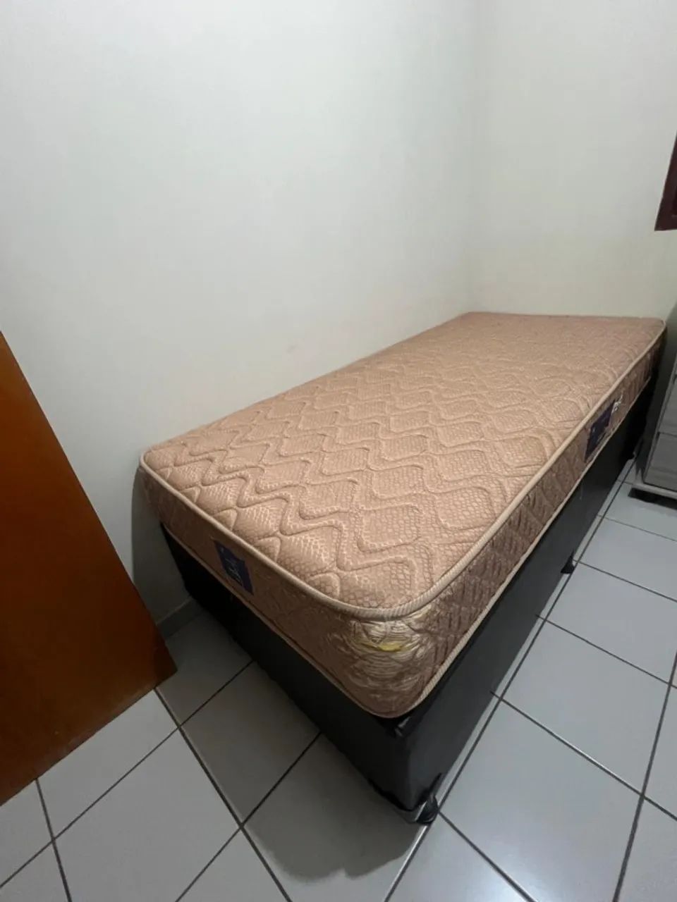 Cama solteiro (colchão + box de qualidade) - Foto 5
