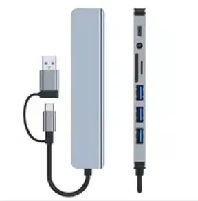 Hub USB / USB-C / SD card - Foto 2