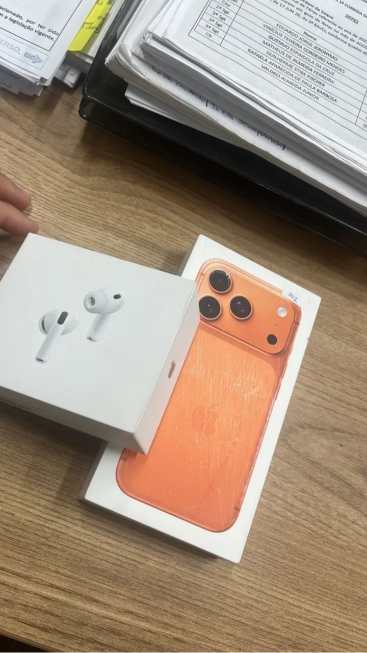 Iphone 17 Pro 256GB - Foto 5