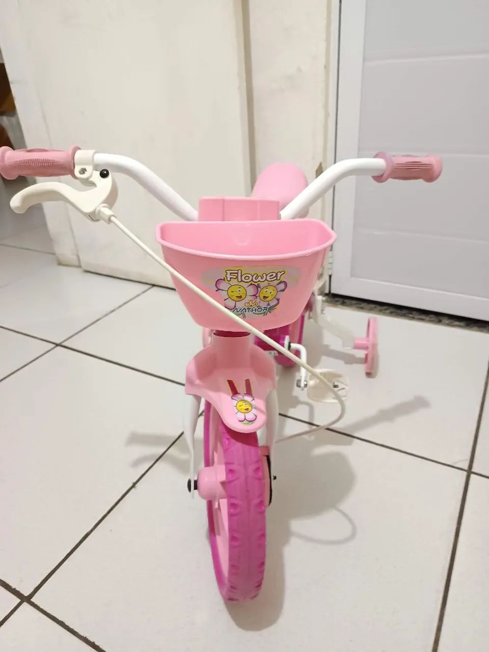 Bicicleta infantil 