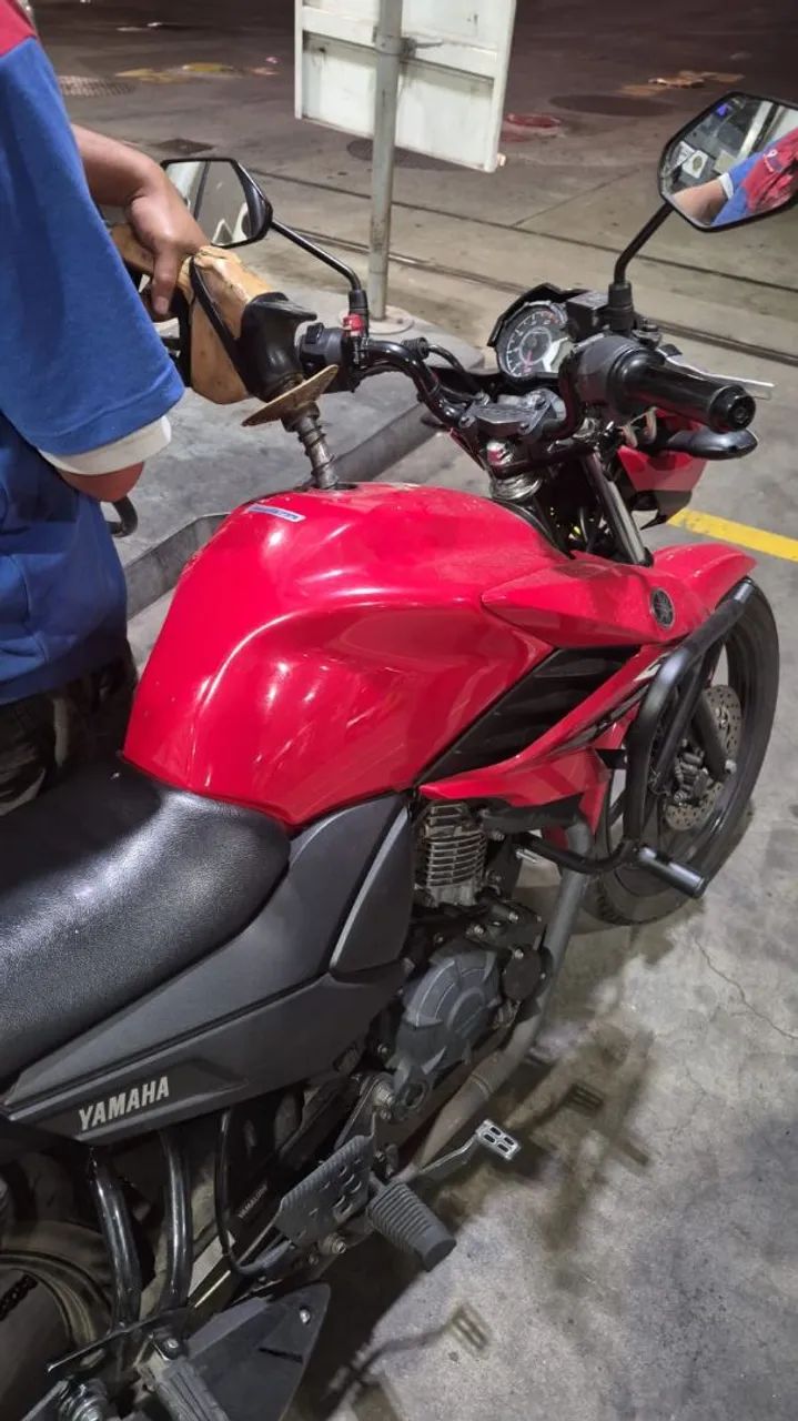 Fazer 150cc 23/24 - Foto 2