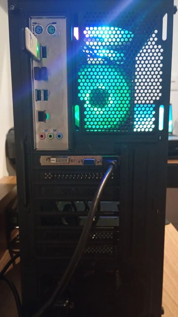 Setup gamer pronto pra uso - Foto 2