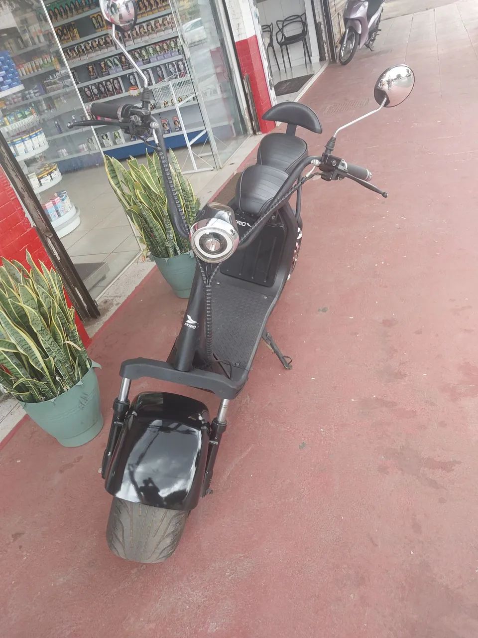 Scooter elétrica  - Foto 4
