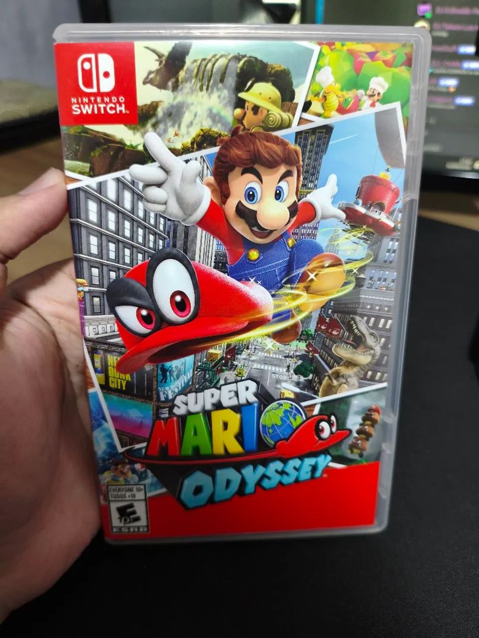 Super Mario Odyssey  - Foto 2