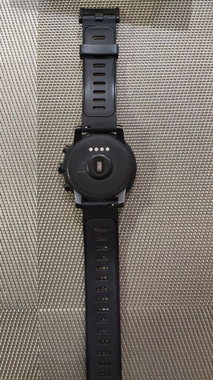 Relógio amazfit pace - Foto 2