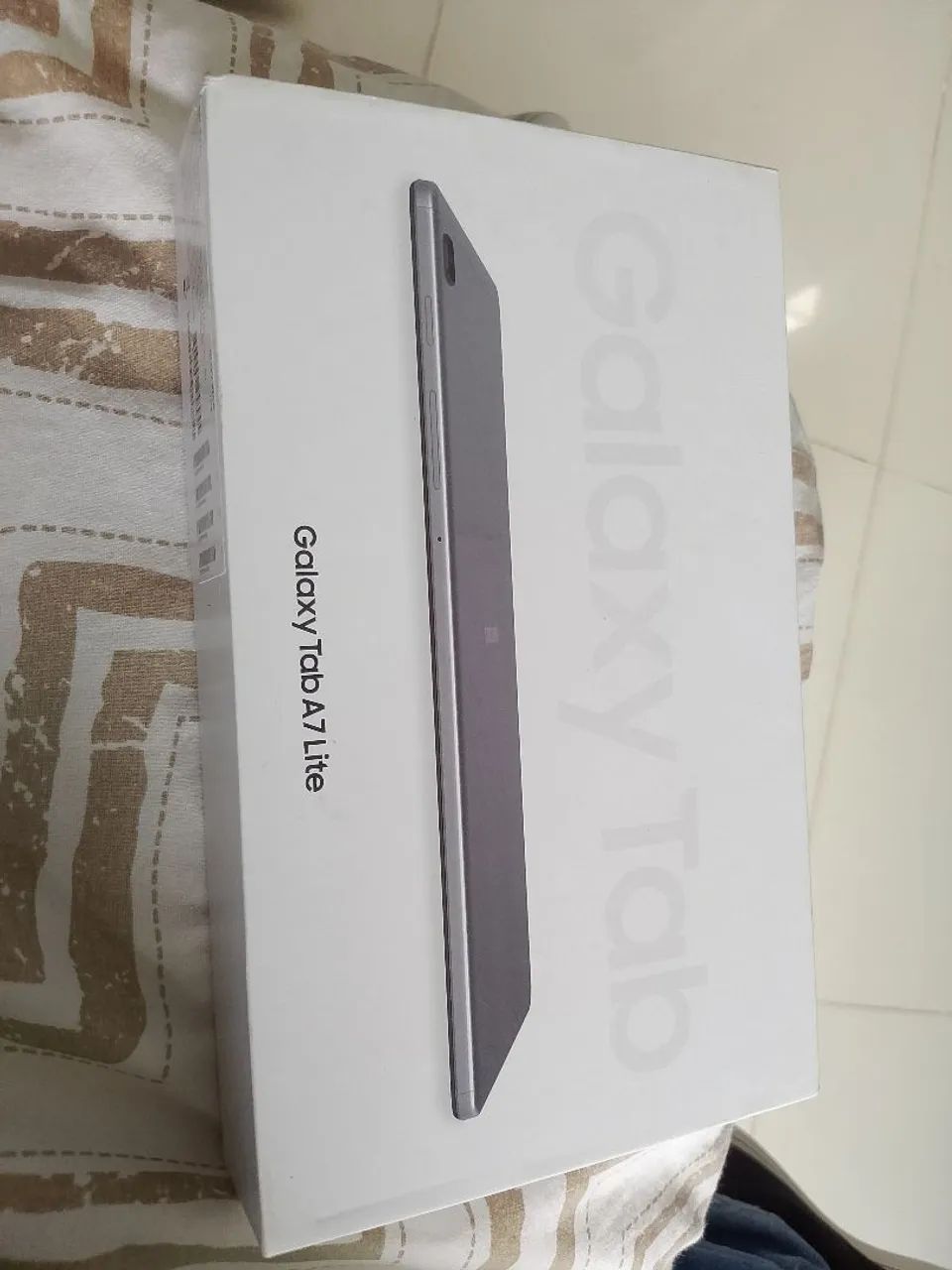 Vendo tablet Samsung 