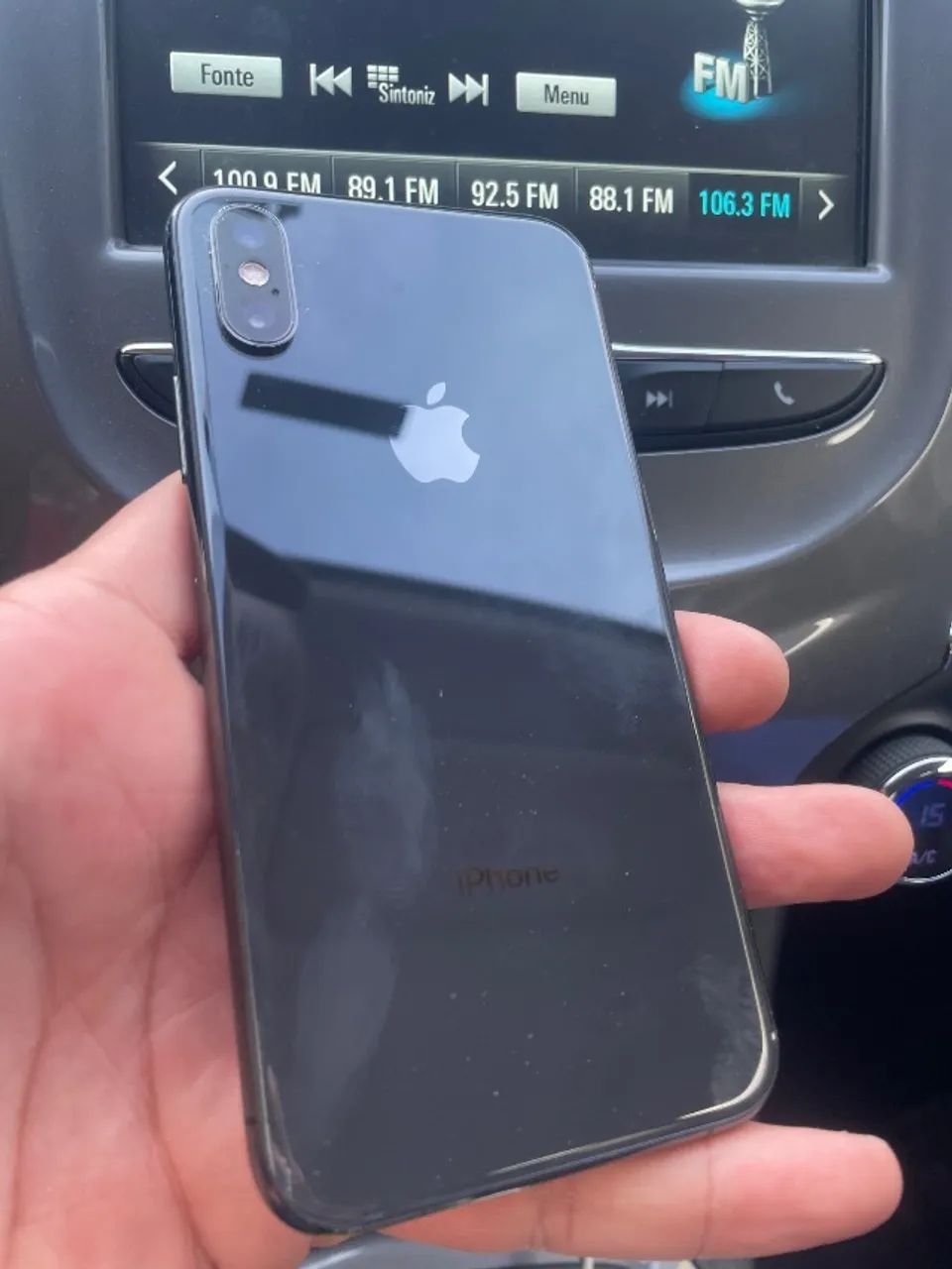 iPhone xs novinho - Foto 2