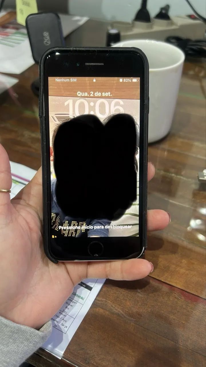 Iphone SE (2? geracao)