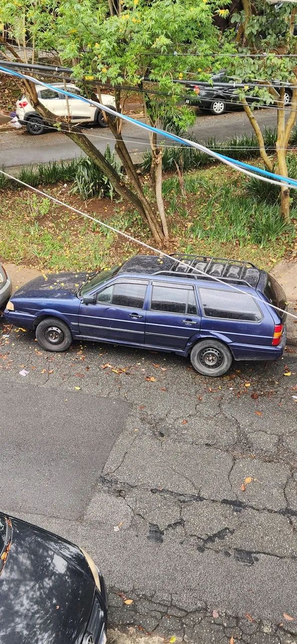 Volkswagen Quantum CLI / CL / C/ CS/ CD/ CG 1.8/2.0 1996