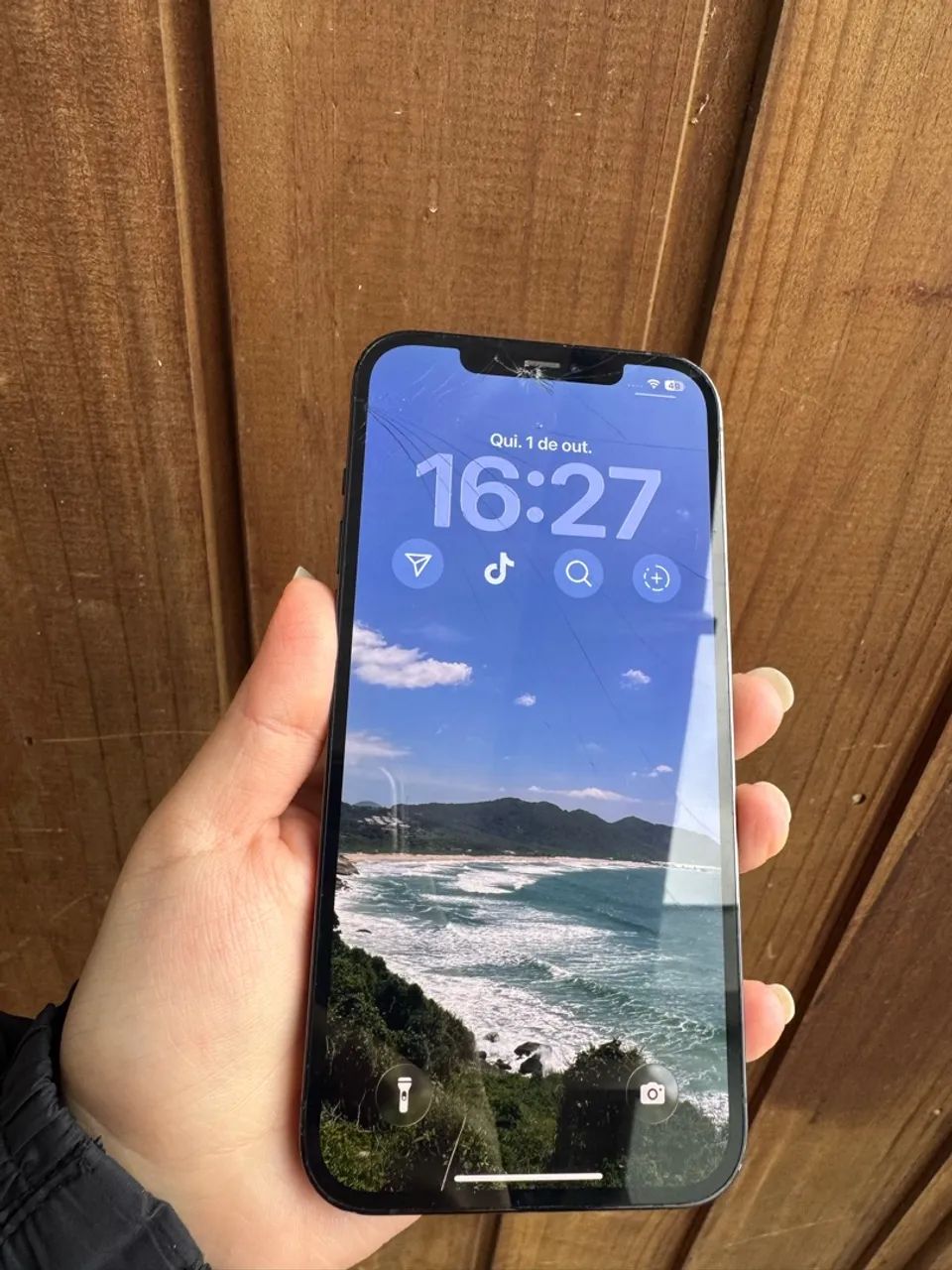 iPhone 12 Pro Max 256gb - Celulares e Smartphones - Campeche