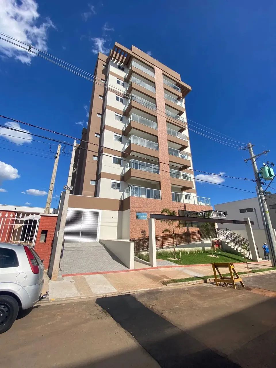 Imóvel para venda tem 53 metros quadrados com 2 quartos em Centro - São Carlos - SP - Foto 3