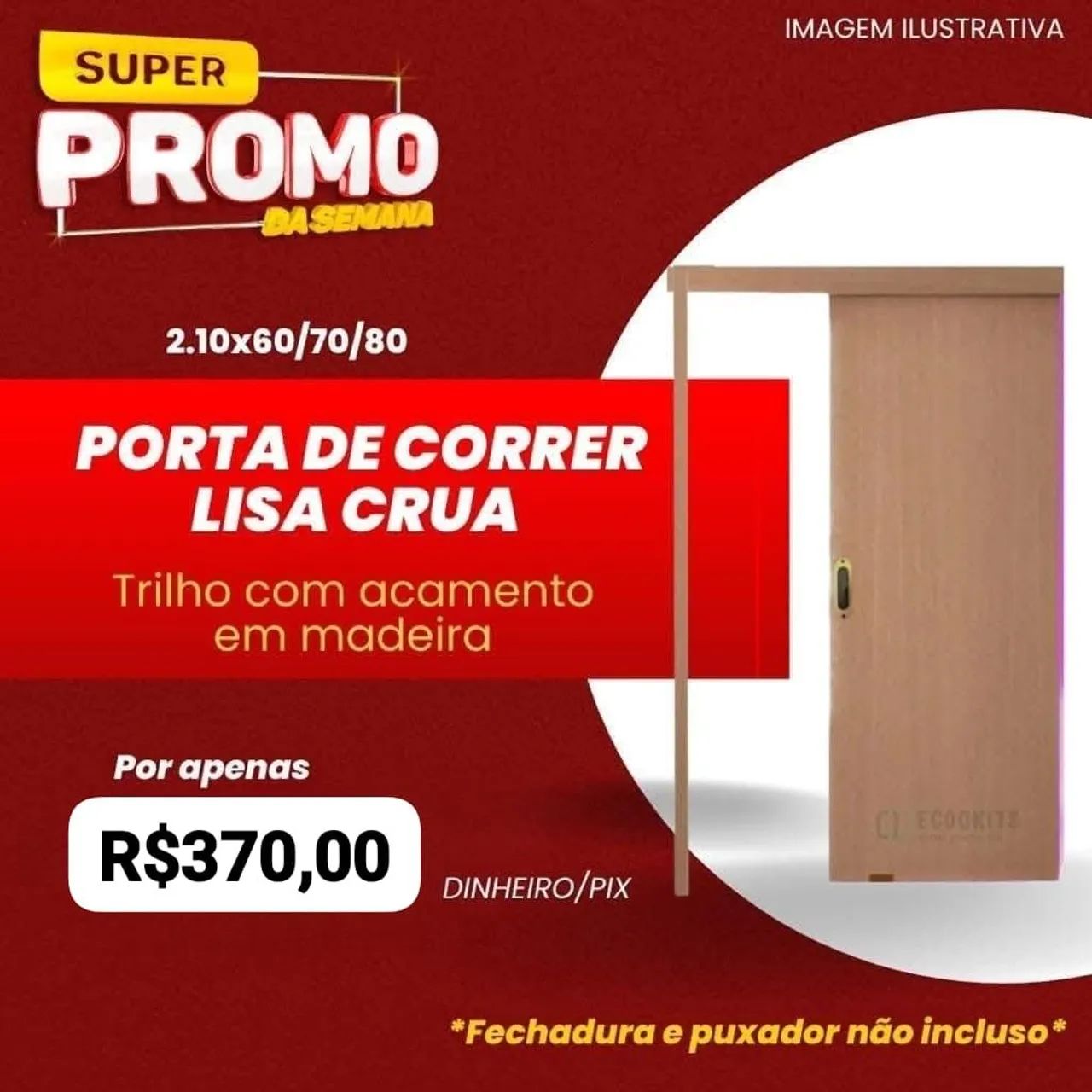 PORTA DE CORRER - Foto 2