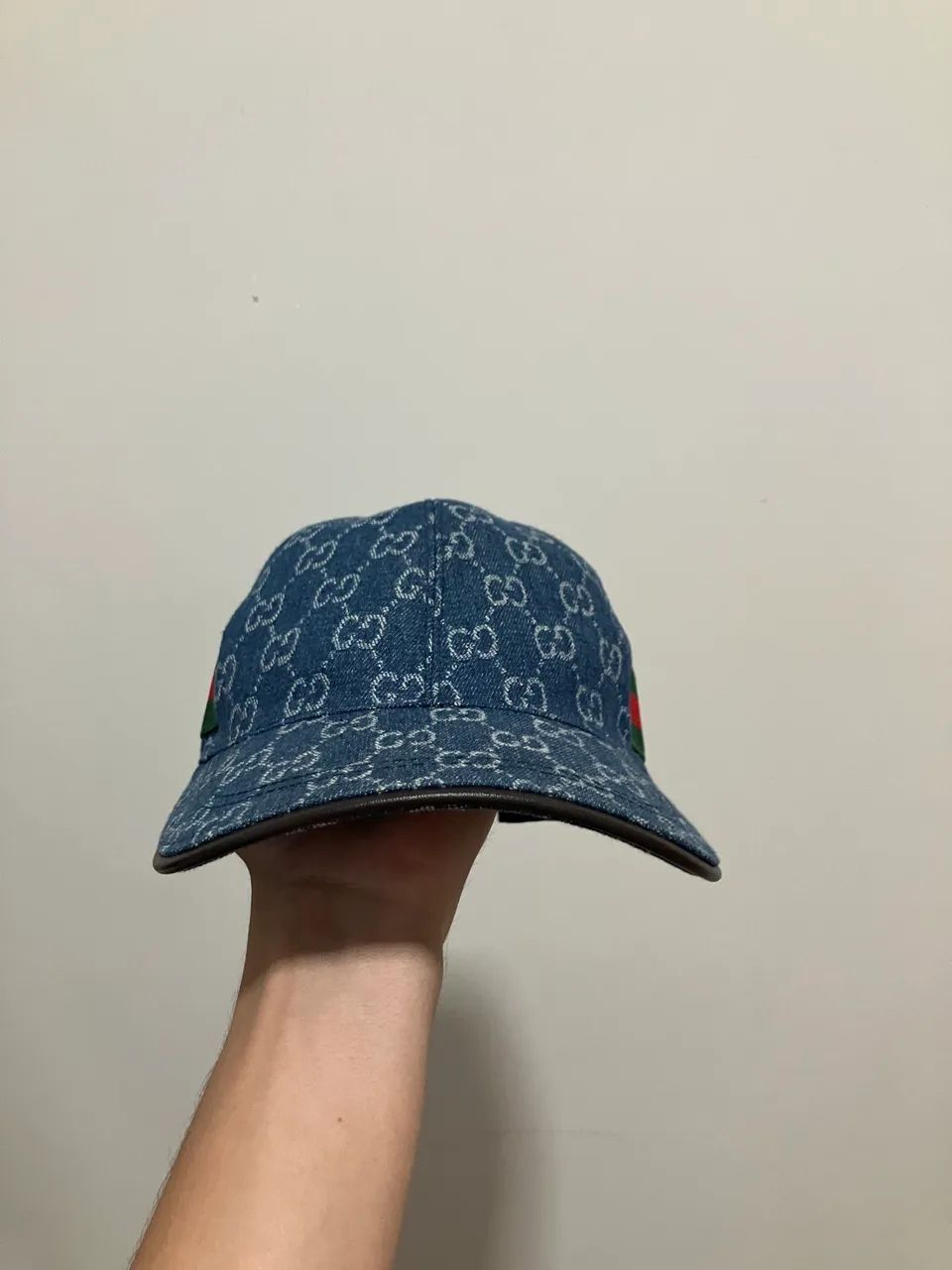 Boné Naiceco - Azul - Foto 2