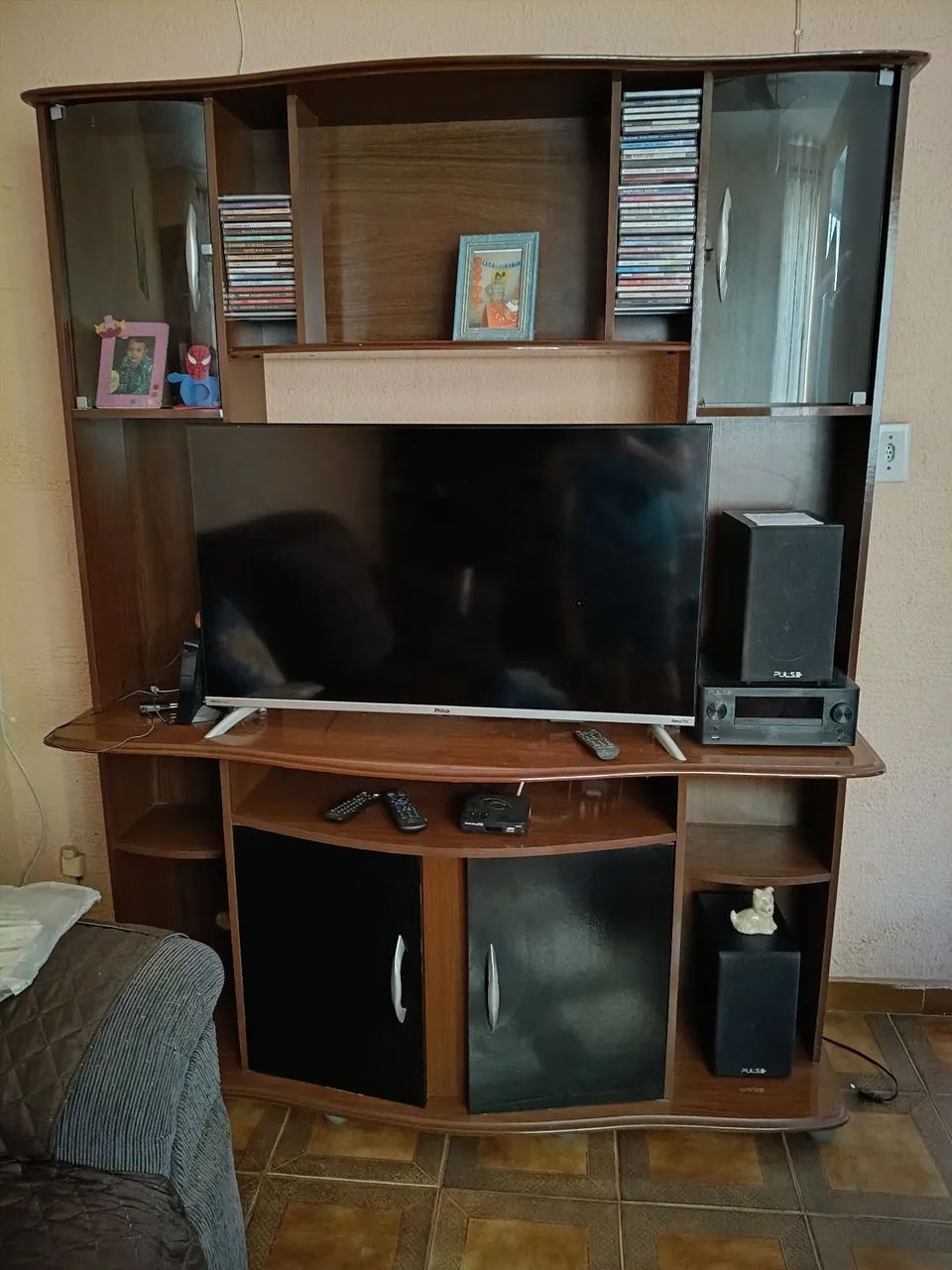 Vendo estante 