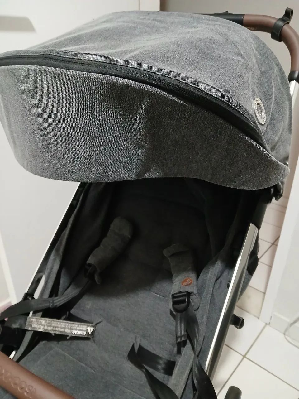 Carrinho de bebê Maxi Cosi EVA 3 - Foto 3