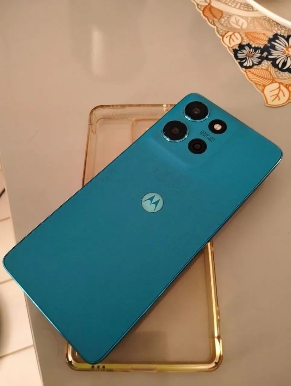 Moto G75 - Foto 2