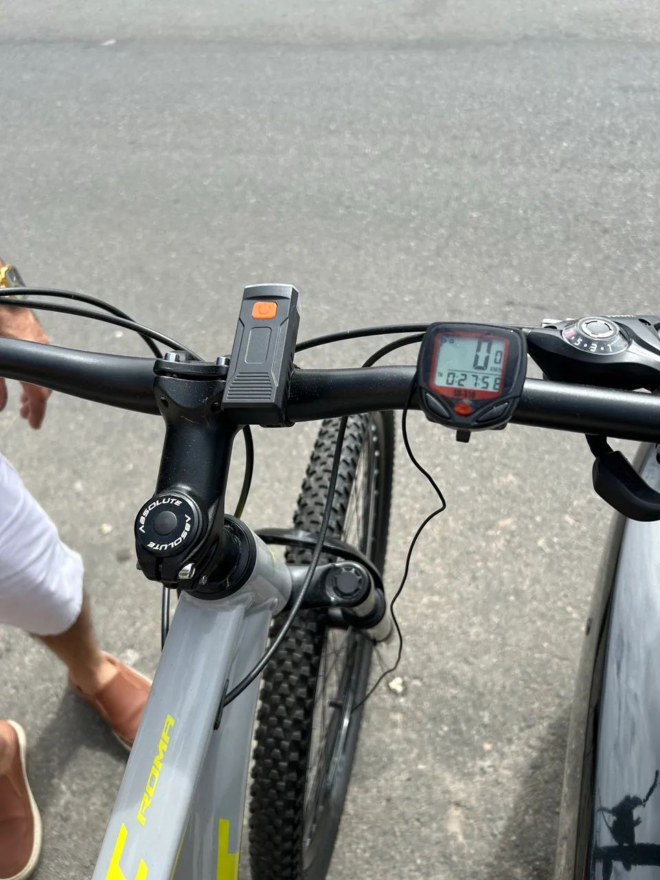 Bicicleta GTI Aro 29  - Foto 2
